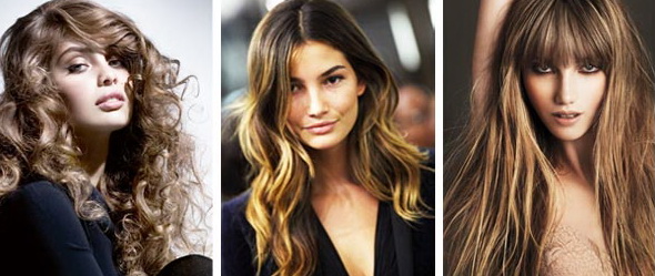 Брондирование волос фото до и после